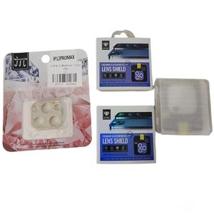 Bundle IPhone 12 Pro Max Camera Lens Protector Shields